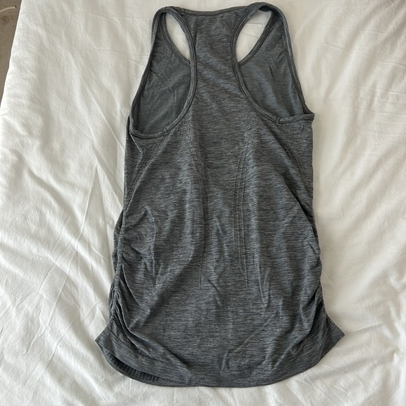 Athleta Speedlight Heather Tank - Picture 4 of 5